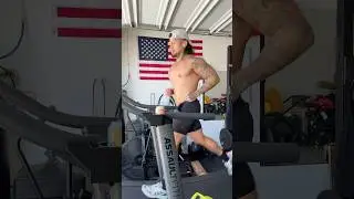 Stop walking while gaming do a proper workout