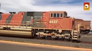 oz outback Port Hedland Iron Ore - Mega Australian trains