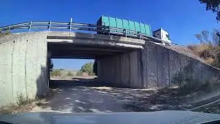 Off-Road Adventure from Chiclana de la Frontera to Medina Sidonia | Budget Overlanding Spain 🇪🇸