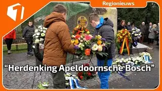 Herdenking Apeldoornsche Bosch op 21 januari 2026 | Regionieuws