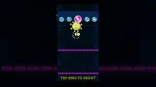 umm... thares a glitch in shoot the virus