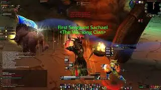 Sad Horde Struggle - Kronos WoW WSG