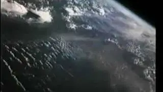 amazon from space shuttle