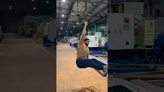 ВИС НА ОДНОМ ПАЛЬЦЕ . СВ-96кг#sports #motivation #изометрия #силахвата