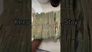 Keep Stacking and Stay Down | Money Count Motivation