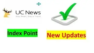 UC News: New Updates related to Index Point and V logo Verification[Hindi]