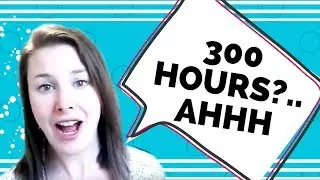 How long to study for Exam P? (Do you really need 300 hours?)