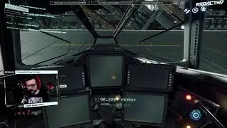 WtfoSaurus - Star Citizen - talks about the unlimited DPS bug