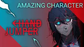 How Hand Jumper Created One of the Best Characters I've Ever Seen
