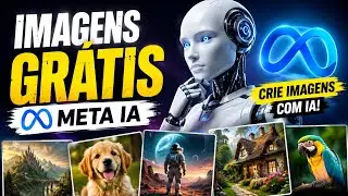 How to Create Images with META AI UNLIMITED