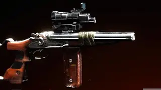 CURSED VANGUARD Guns PART2