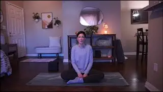 40min Slow Flow Yoga