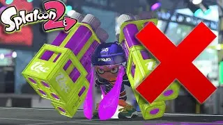 If I get targeted by Tenta Missiles, the video ends | Splatoon 2