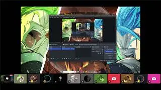 OBS Studio installation and setup for NUBTK IUPC 2025
