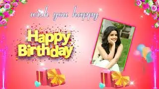 How to make birthday wishes video in kinemaster! Birthday video kaise banaye ! Edit birthday video