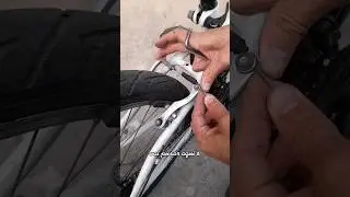 3 maneiras de regular o freio vbrake da sua bicicleta parte 2 #bicicleta #ciclista #bike