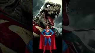 #superherochallenge #dinosaur #catcharacter #zombiesurvival