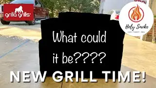 Grilla Grills Primate - Unboxing & Assemnbly