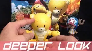 GUNPLA REVIEW: HGBF Beargguy III [SAN] Review part 3 (Deeper Look)