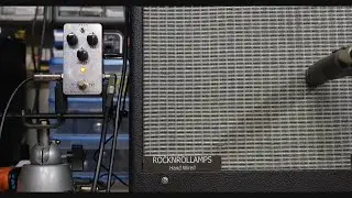 Fairfield Circuitry Barbershop Millenium Overdrive