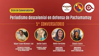 𝟓&ordm; 𝐂𝐨𝐧𝐯𝐞𝐫𝐬𝐚𝐭𝐨𝐫𝐢𝐨 𝐝𝐞 𝐏𝐞𝐫𝐢𝐨𝐝𝐢𝐬𝐦𝐨 𝐃𝐞𝐬𝐜𝐨𝐥𝐨𝐧𝐢𝐚𝐥: 𝗖𝘂𝗺𝗯𝗿𝗲𝘀 𝘆 𝗼𝗿𝗴𝗮𝗻𝗶𝘀𝗺𝗼𝘀 𝗶𝗻𝘁𝗲𝗿𝗻𝗮𝗰𝗶𝗼𝗻𝗮𝗹𝗲𝘀 𝗲𝗻 𝗽𝗿𝗼 𝗱𝗲𝗹 𝗮𝗺𝗯𝗶𝗲𝗻𝘁𝗲
