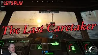 Ostatni opiekun. Let's Play: The Last Caretaker (1)
