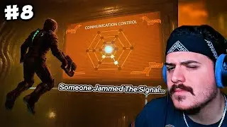 REPAIRING THE COMMS ARRAY | Dead Space Remake