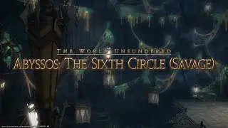 【FFXIV】 P6S First Kill (SGE PoV)