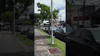 Santa Felicidade | Caminhando at&eacute; o Fam&iacute;lia Madalosso | Curitiba, Brazil 🇧🇷 | Walking Tour 4K