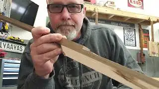 Building a Cigar Box Guitar Part 2
