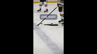 How many shots would it take you to score?