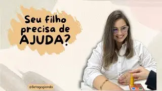 Quando procurar um PSICOPEDAGOGO?