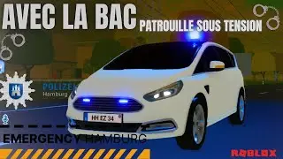 EMERGENCY HAMBURG PART 22 - PATROUILLE SOUS TENSION AVEC LA BAC