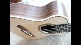 Luthier Anders Perander - Cavaquinho 5