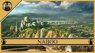 Naboo (An Imperial Perspective) {Star Wars Lore}