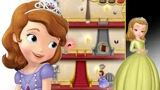 Curse of Princess Ivy | Sofia the First online game for kids