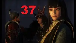 37 Nioh 2. Прорыв на сон НИО. БОСС ОТАКЭМАРУ Nioh 2 The Complete Edition с ниндзя-тян