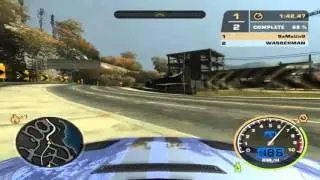 NFS MW Stadium Chase By SDA | B@&reg;bos