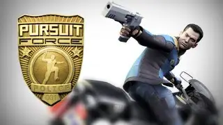 Детские игры: Pursuit Force (Ультражестокость для детей)