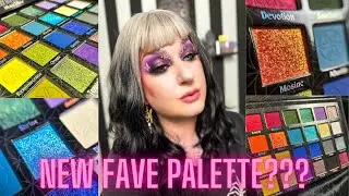 Wicked Widow Beauty - Resurrection Palette