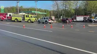 1 killed in crash on Route 422 at Ohio-PA border