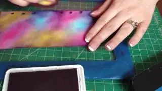 Galaxy background