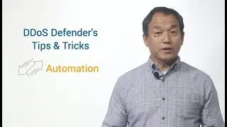 5 Ways Automation Puts Time on Your Side During a DDoS Attack