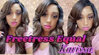 Freetress Equal Karissa Wig Review