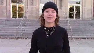 Students on the Street: Where do you go to clear your mind?
