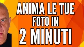 Rendi le tue foto vive: animazione facile e gratuita per tutti!