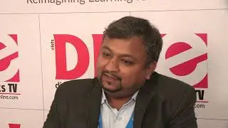 WES Delhi 2017 - Interview - Sumit Shukla, Global CEO, Connexrm - An Apar Technologies Company