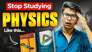 Class 11/12⚠️ Finish Physics in 4 Months 😱 Board 2026