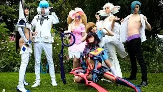 Connichi 2014 Cosplay
