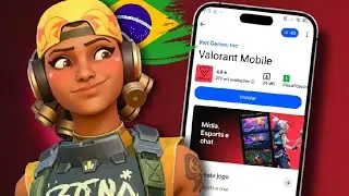 VALORANT MOBILE GLOBAL REALMENTE SER&Aacute; LAN&Ccedil;ADO EM 2026?! - DATA DE LAN&Ccedil;AMENTO VALORANT MOBILE GLOBAL